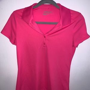 Nike Women’s Golf Shirt
